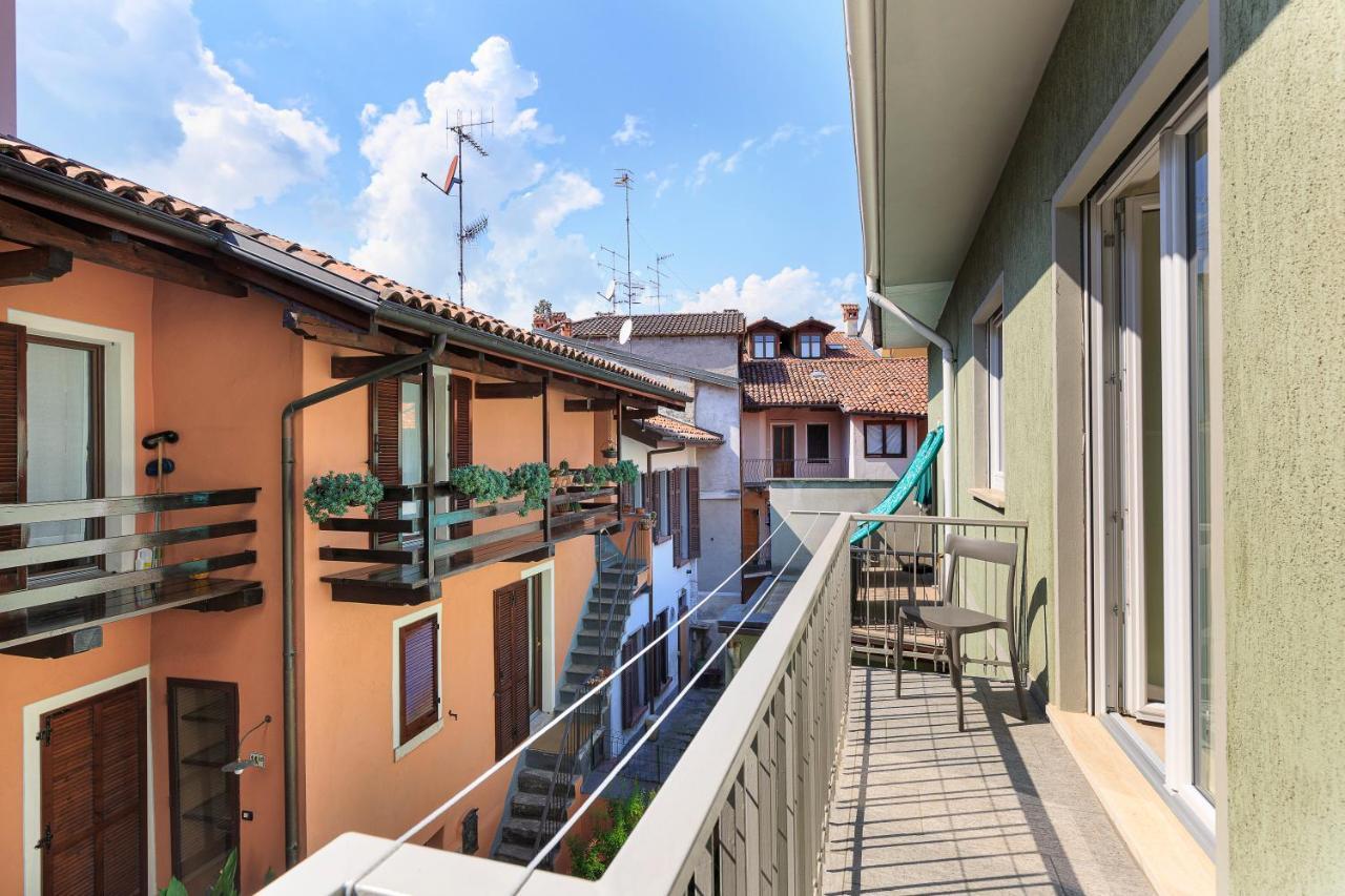 Felix 10 Apartment Stresa Exterior photo